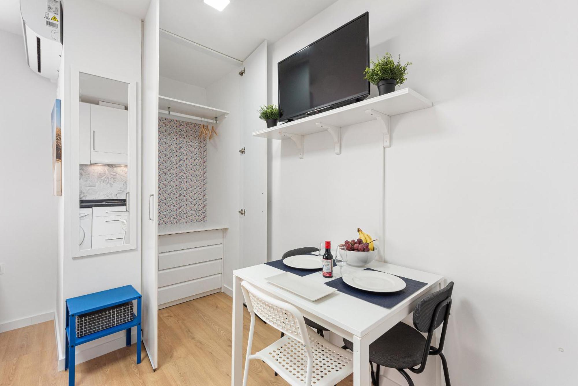 Estudio Larios 9B Málaga Exterior foto