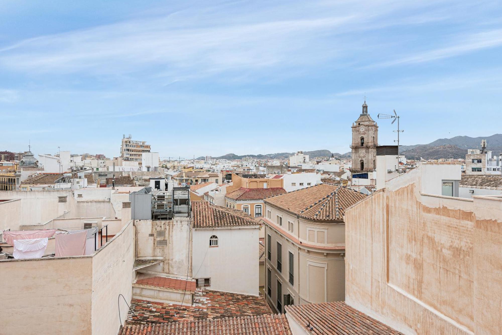Estudio Larios 9B Málaga Exterior foto